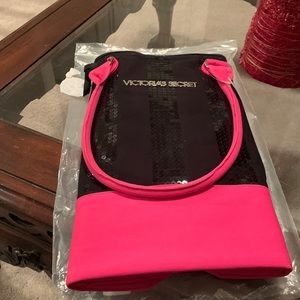 Victoria’s Secret travel bag